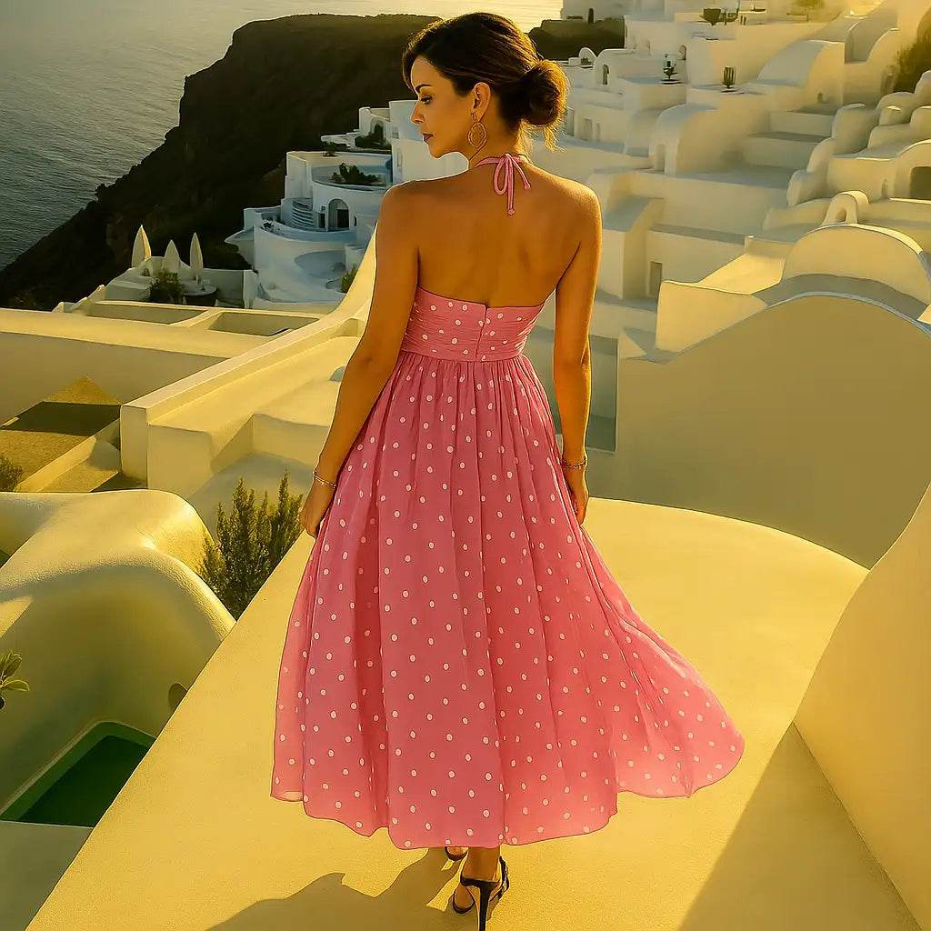 Vestido Bella- Elegância, sofisticação e charme