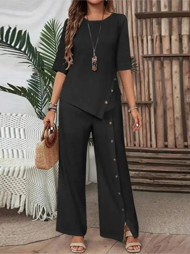 Conjunto Aline- Design moderno, confortável e versátil +Frete Grátis