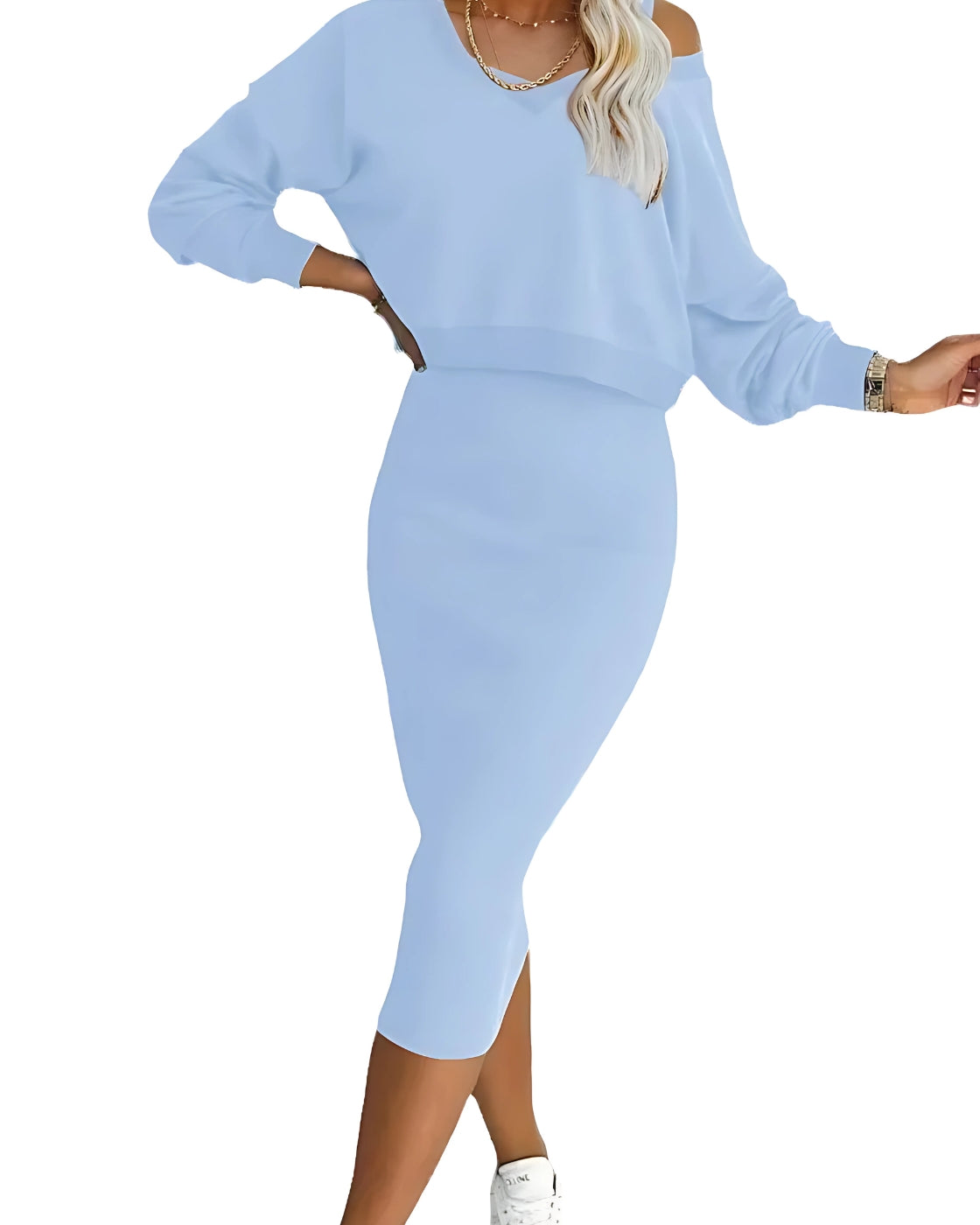 Conjunto Michelle | 2 Peças - Linho Premium- Sucesso entre a Mulherada+ Frete Grátis