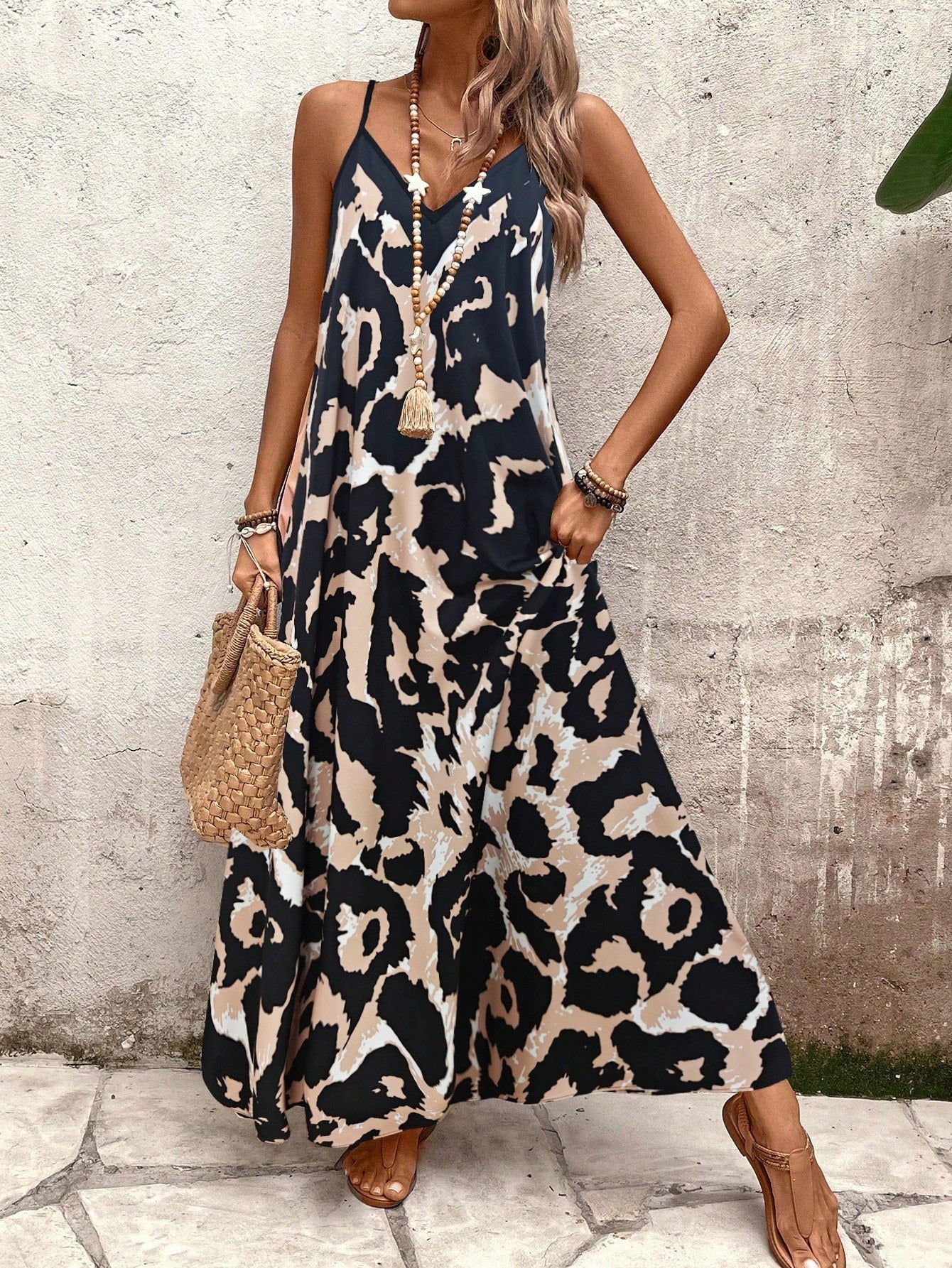 Vestido Helena- Leveza a cada movimento- Equilíbrio, Charme e Elegância + Frete Grátis