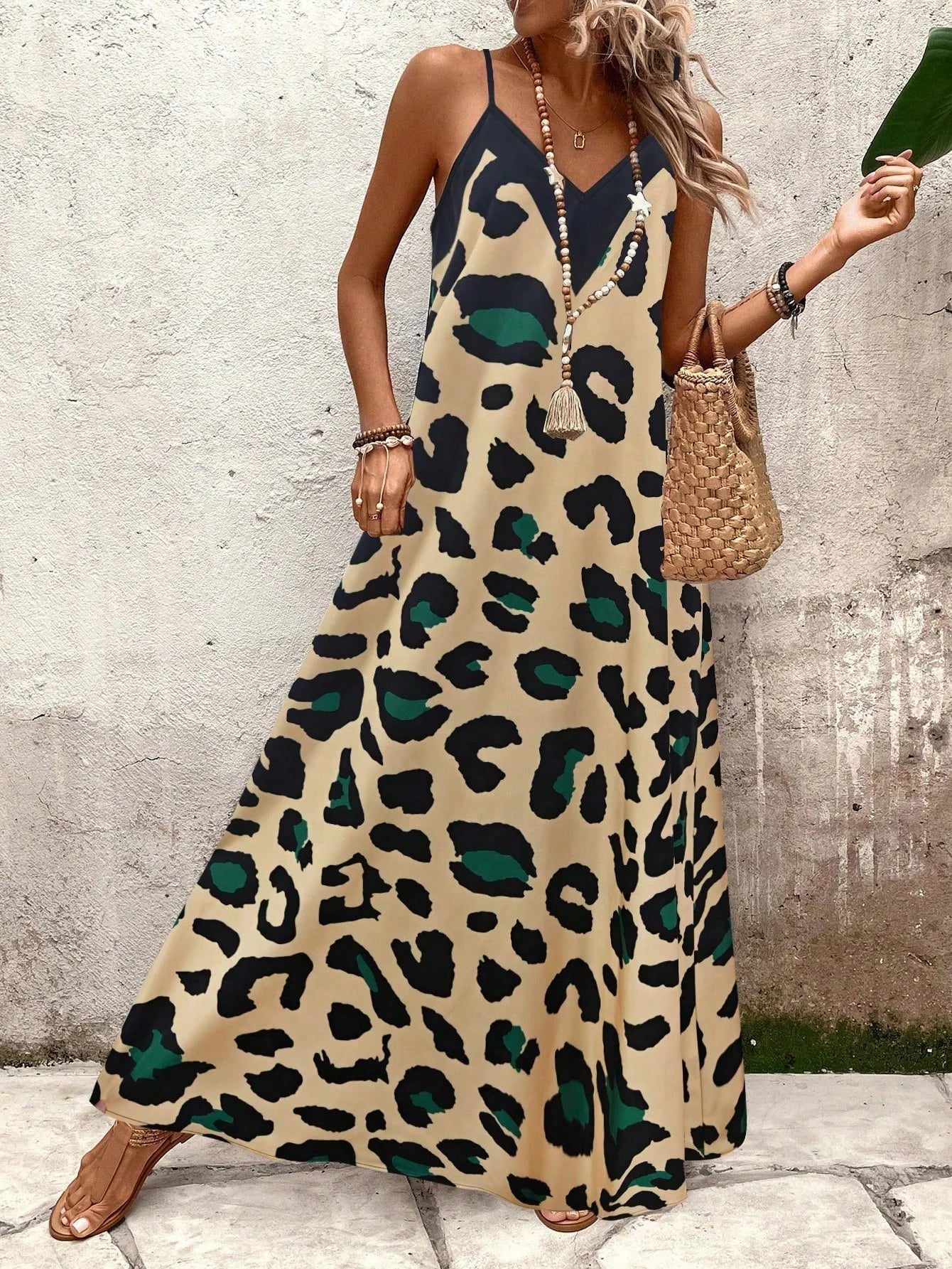Vestido Helena- Leveza a cada movimento- Equilíbrio, Charme e Elegância + Frete Grátis