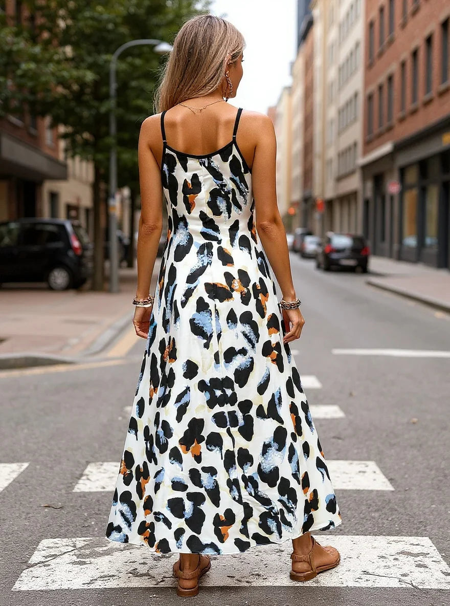 Vestido Helena- Leveza a cada movimento- Equilíbrio, Charme e Elegância + Frete Grátis
