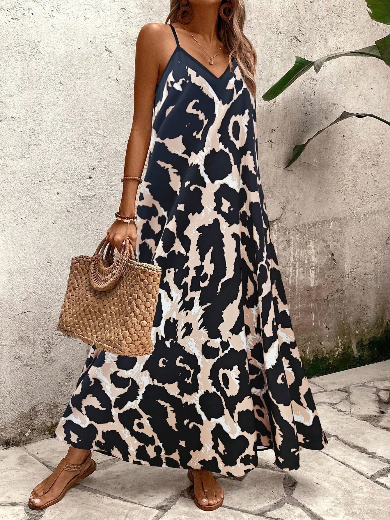 Vestido Helena- Leveza a cada movimento- Equilíbrio, Charme e Elegância + Frete Grátis