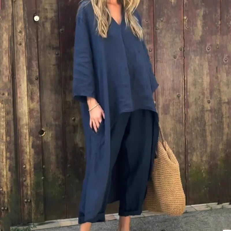 Conjunto Mel- Elegante, moderno e sofiticado