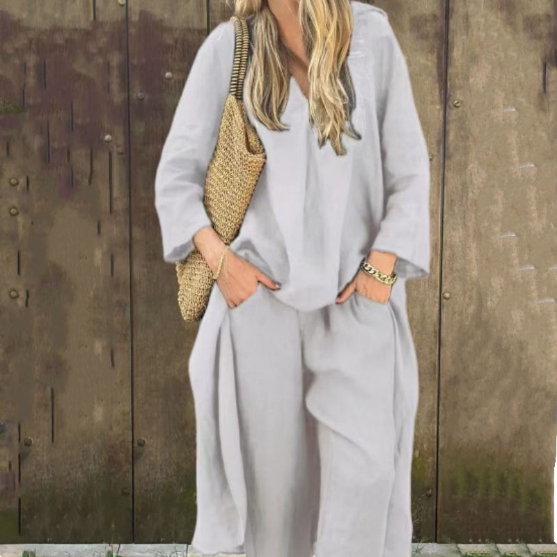 Conjunto Mel- Elegante, moderno e sofiticado