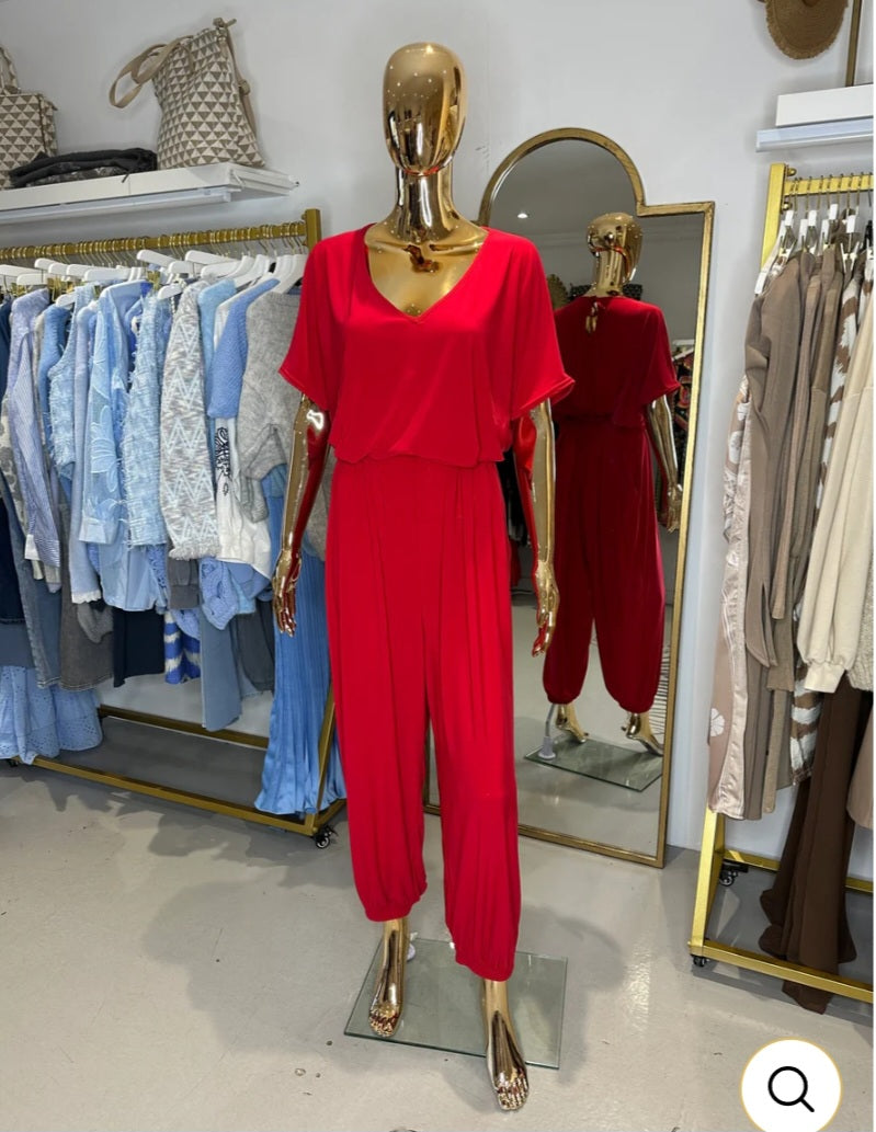 Macacão Melissa | O Queridinho da Mulher Elegante + Frete Grátis
