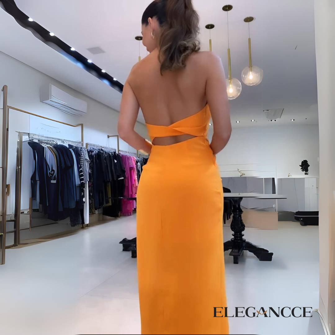 Vestido Suzana- Elegância e modernidade para se destacar em eventos especiais!