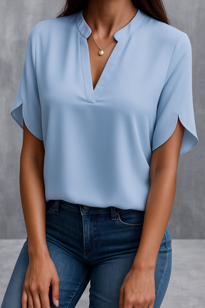 Blusa Feminina Natália- Conforto, charme e elegância