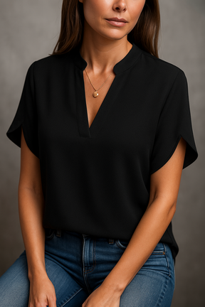 Blusa Feminina Natália- Conforto, charme e elegância