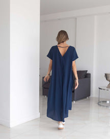 Vestido Júlia - Elegância e Sofisticação em cada detalhe