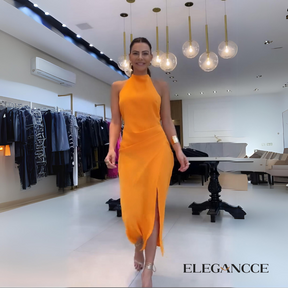Vestido Suzana- Elegância e modernidade para se destacar em eventos especiais!