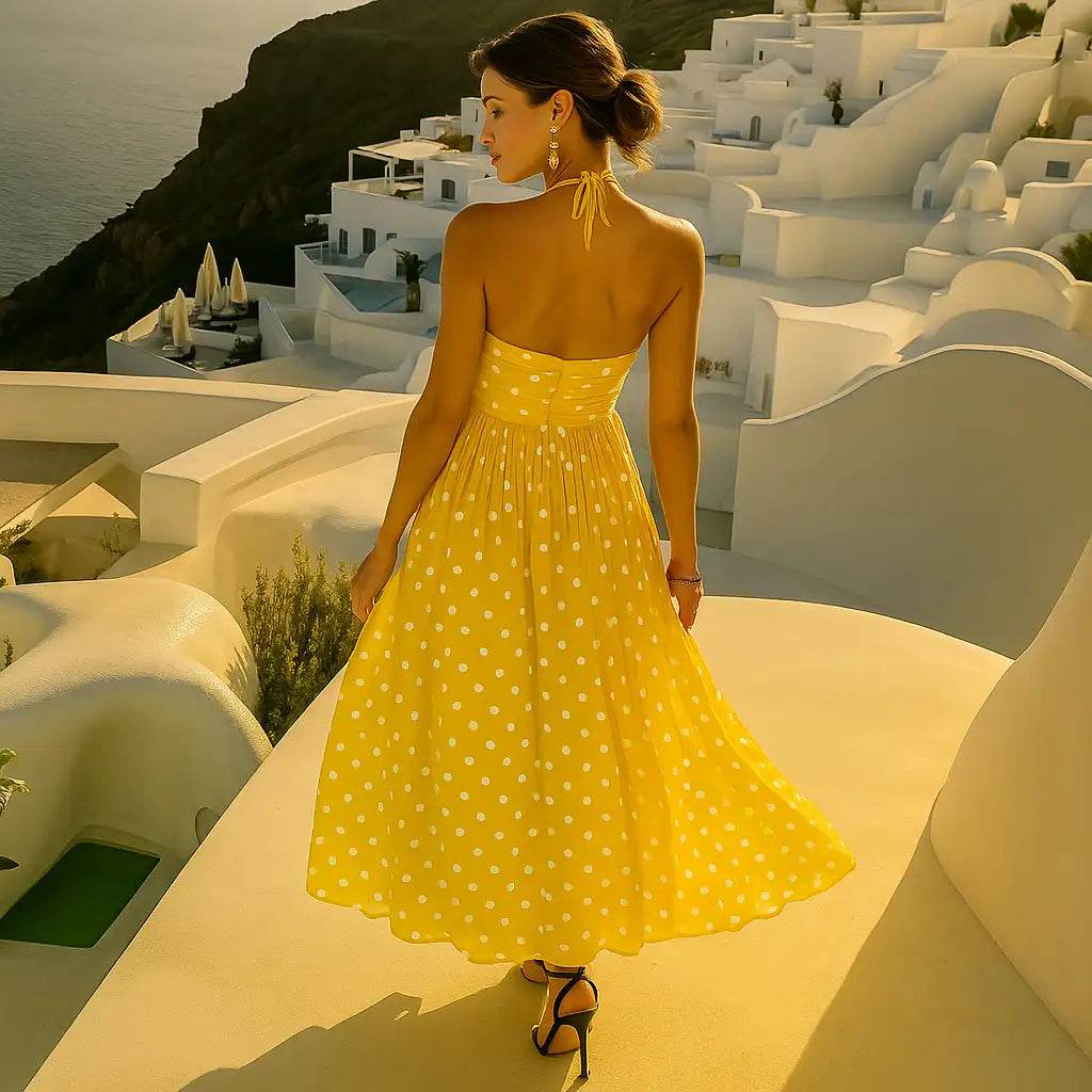 Vestido Bella- Elegância, sofisticação e charme +Frete Grátis