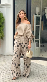 Conjunto Elegance | 2 Peças - Elegância e Sofisticação para a Mulher Moderna