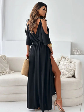 Vestido Fabíola – Elegância e Sofisticação em cada detalhe!