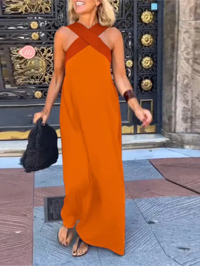 Vestido Elegante Carol- Elegância e autenticidade que valoriza você!