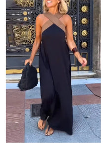 Vestido Elegante Carol- Elegância e autenticidade que valoriza você!