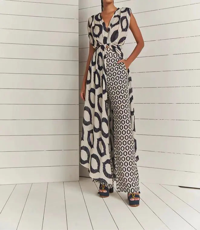 Conjunto Cristina- Charme e Elegância em Cada Detalhe