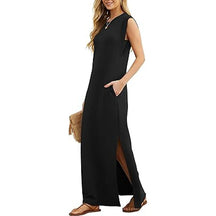 Vestido Elisa - Sem Mangas Leve e Soltinho- Ideal para diversas ocasiões+ Frete Grátis