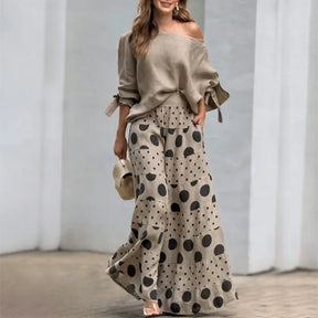 Conjunto Elegance | 2 Peças - Elegância e Sofisticação para a Mulher Moderna