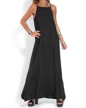 Vestido Isabela - Linho Premium | Super Fresco e Soltinho ( Ideal para seu Verão com mais conforto) + Frete Grátis