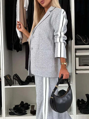 Conjunto Feminino Michelle- Elegância e Leveza em cada detalhe!