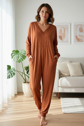 Macacão Júlia- Elegante, Sofisticado e Conforto sem igual! +Frete grátis
