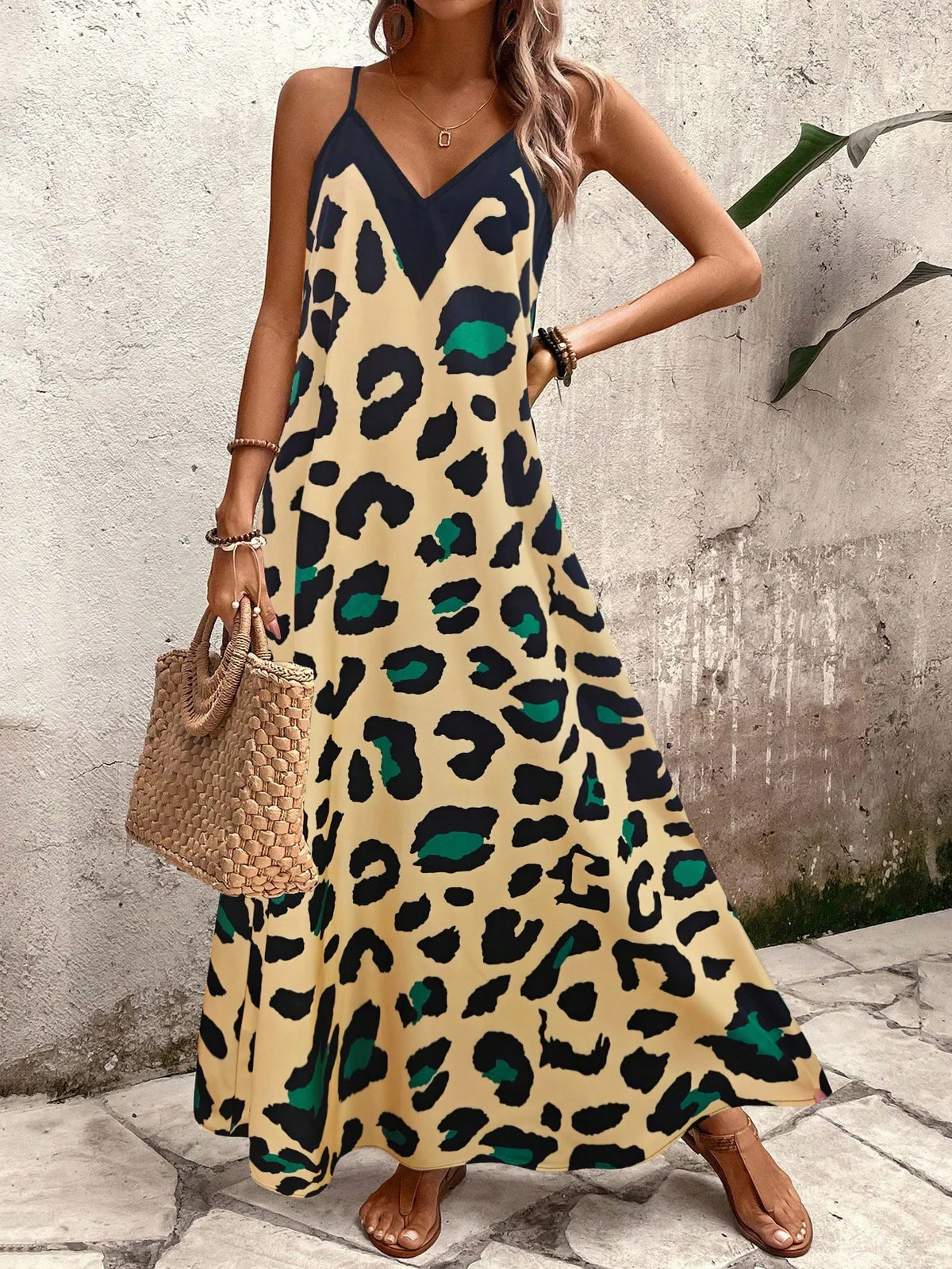 Vestido Helena- Leveza a cada movimento- Equilíbrio e Elegância
