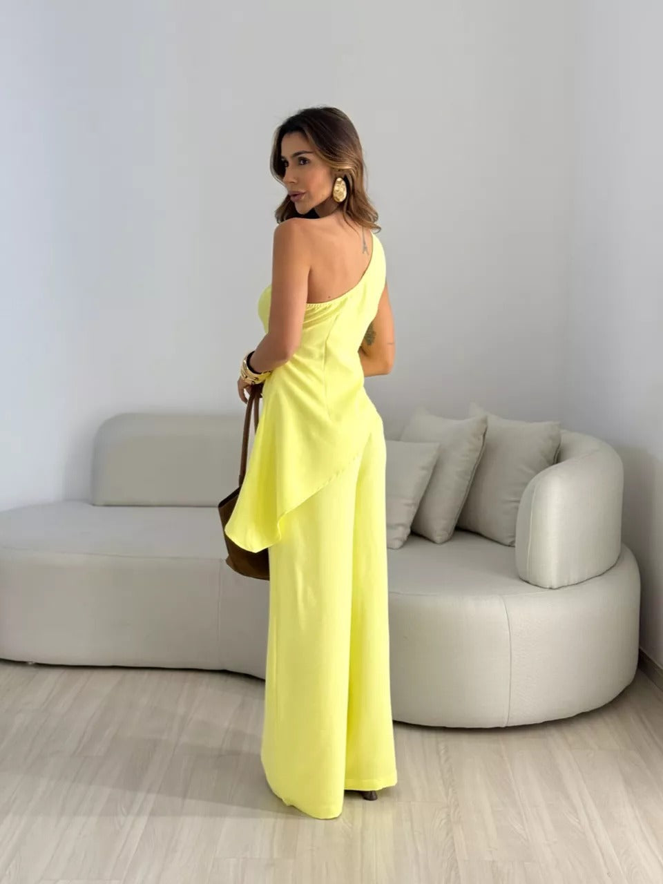 Conjunto Manuela - Alfaiataria de Altíssima qualidade