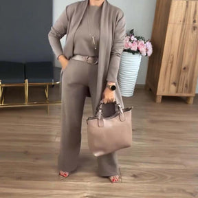 Conjunto Alice- Elegância e Sofisticação em Cada Detalhe