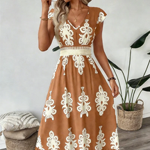 Vestido Delicata- Elegante, moderno e Sofisticado! Ideal para diversas ocasiões. + Frete Grátis