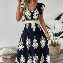 Vestido Delicata- Elegante, moderno e Sofisticado! Ideal para diversas ocasiões. + Frete Grátis