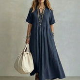 Encante- se com o Vestido Belle- Perfeito para todas as ocasiões!
