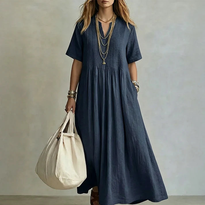 Encante- se com o Vestido Belle- Perfeito para todas as ocasiões!